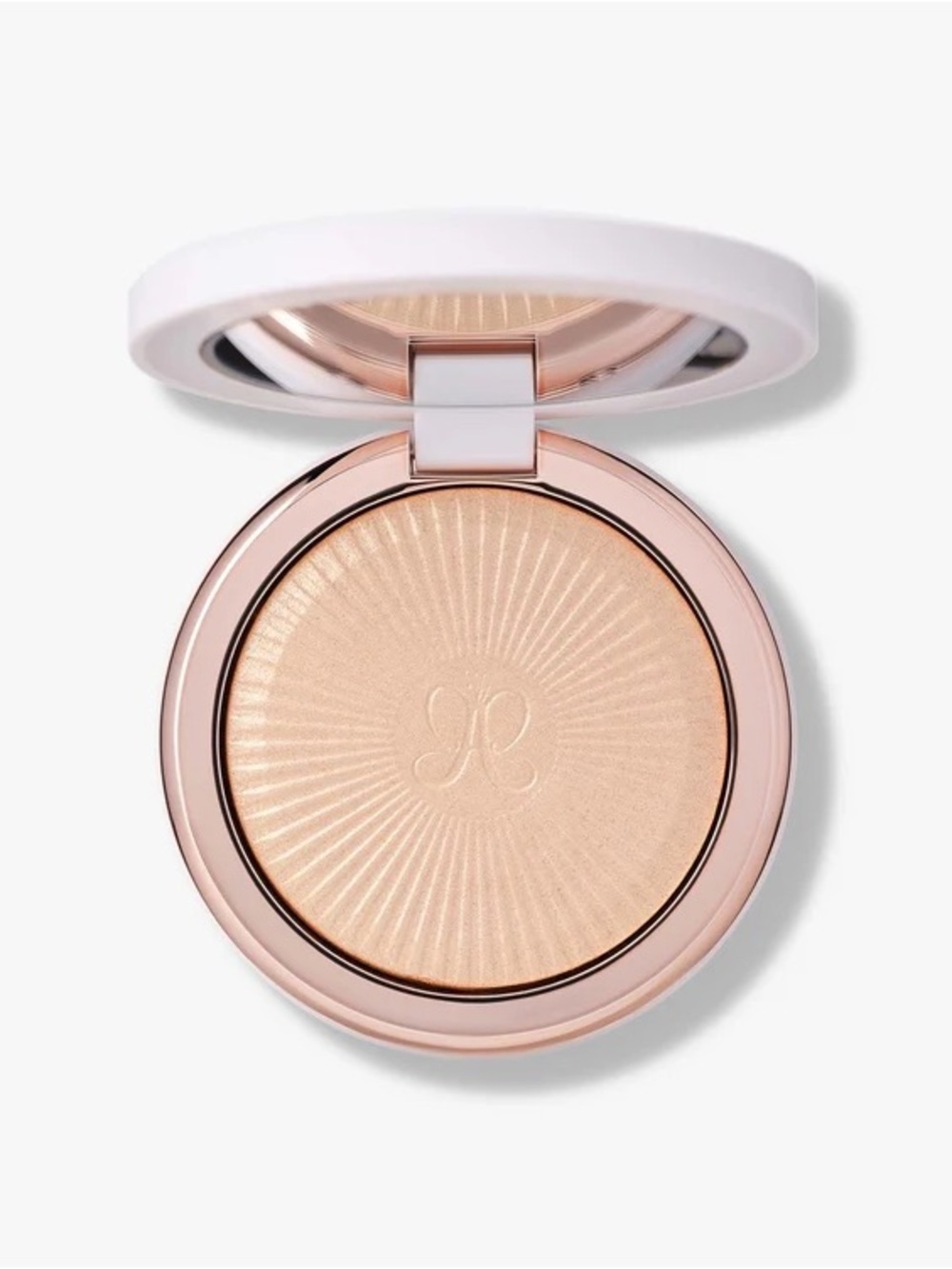 NWT Anastasia Beverly Hills Glow Seeker Highlighter— Enchanted (Bronze Gold)